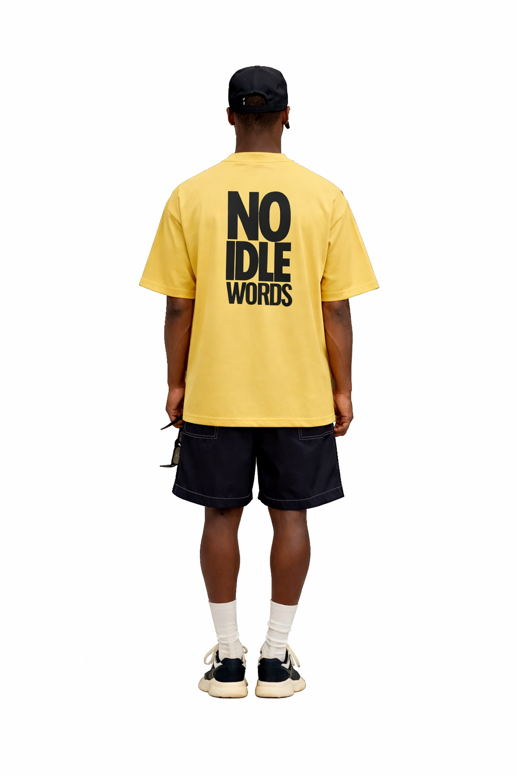 No idle words