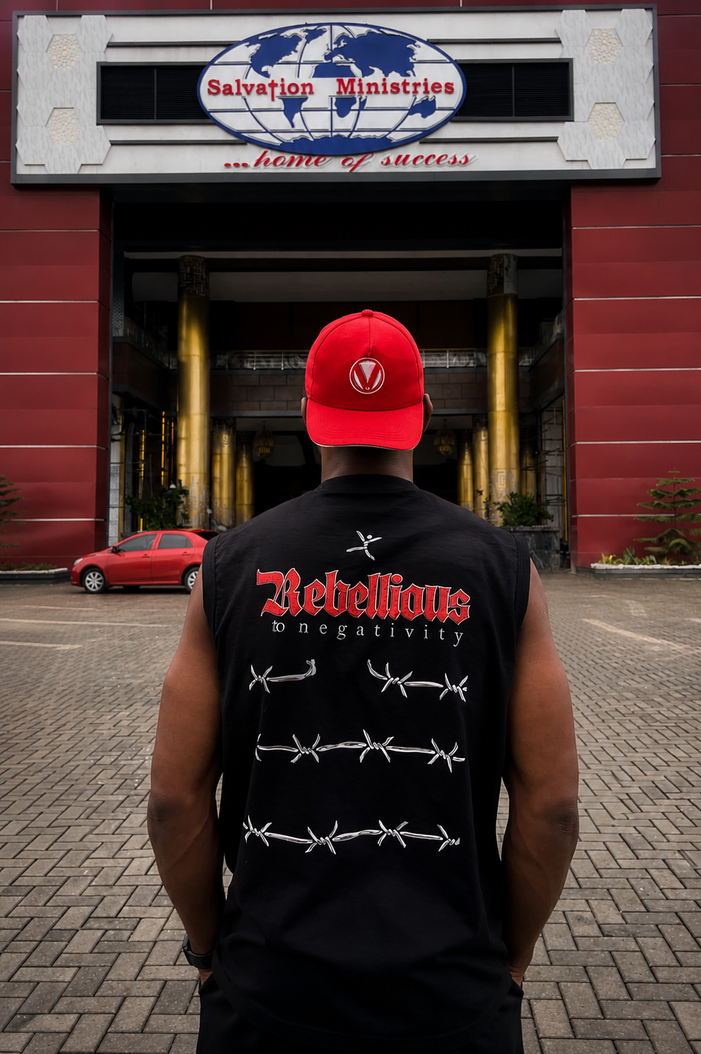Rebellious to Negativity