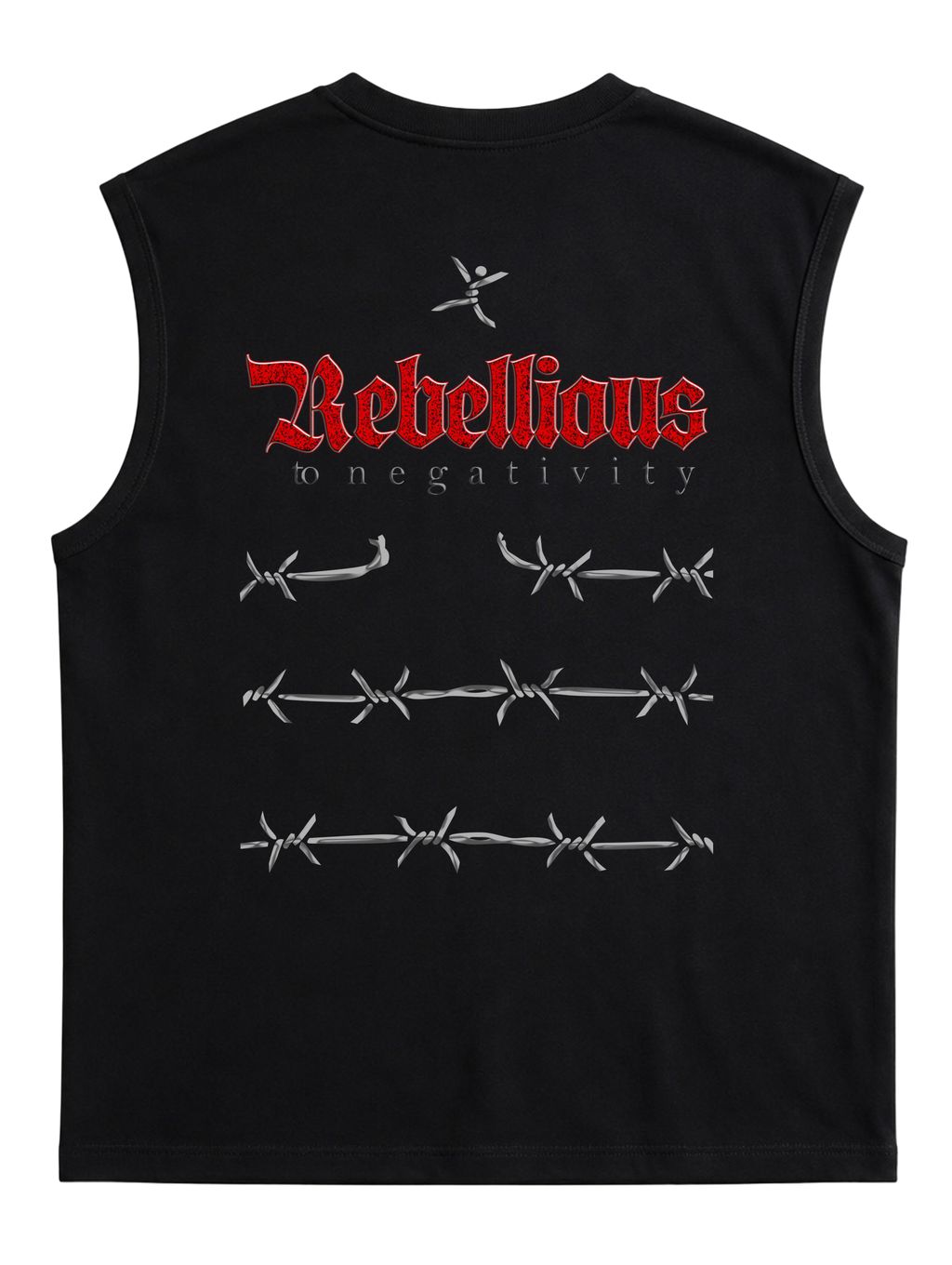 Rebellious to Negativity
