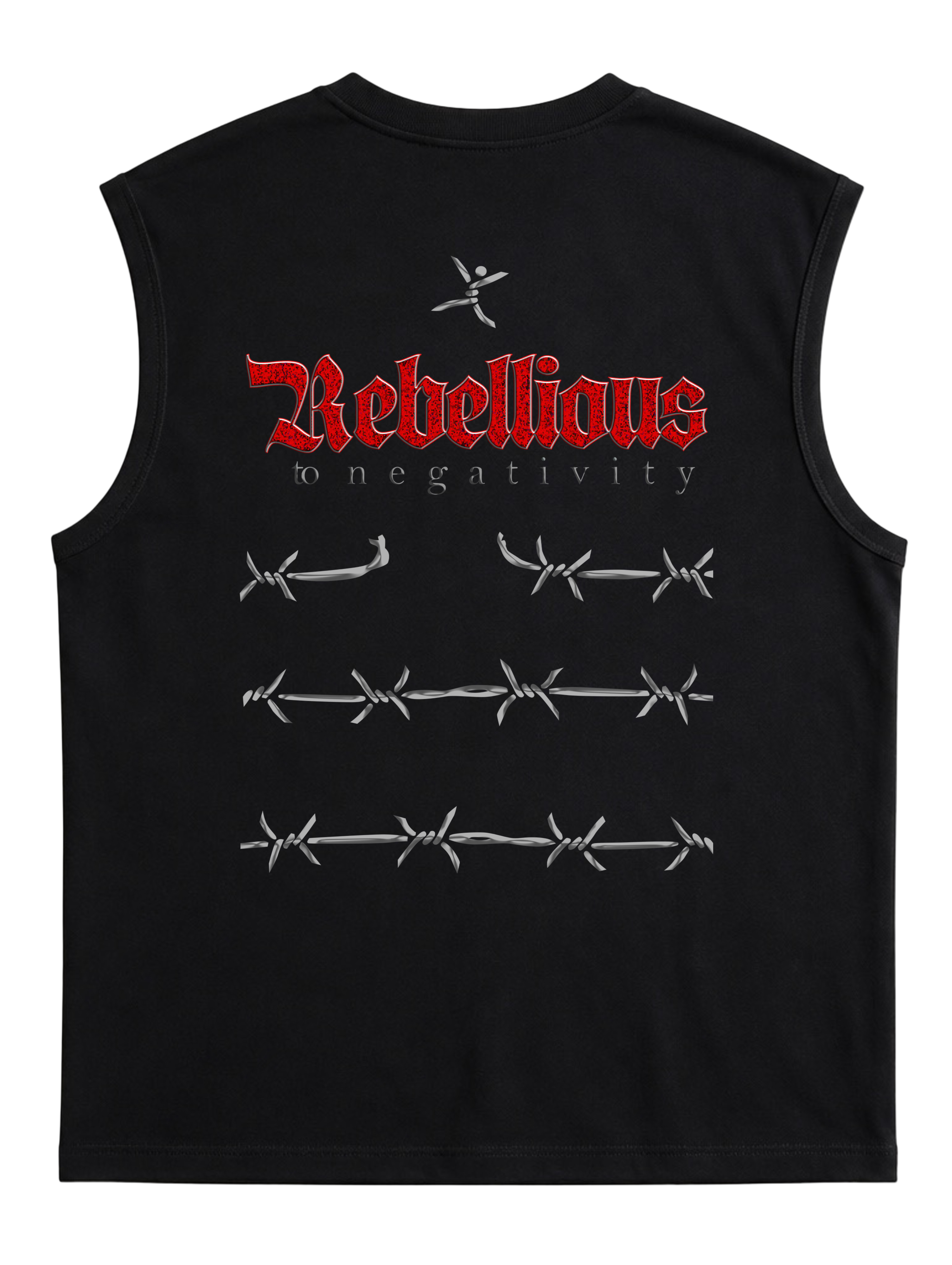 Rebellious to Negativity