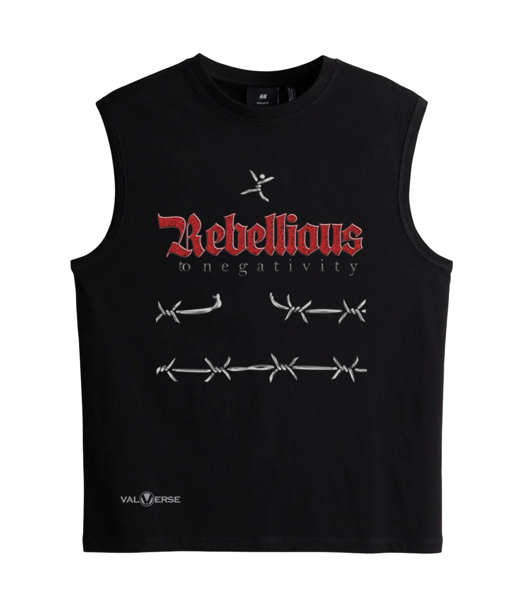Rebellious to Negativity