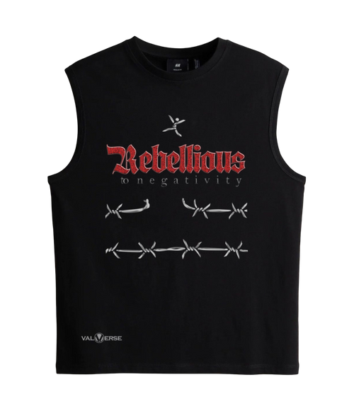 Rebellious to Negativity